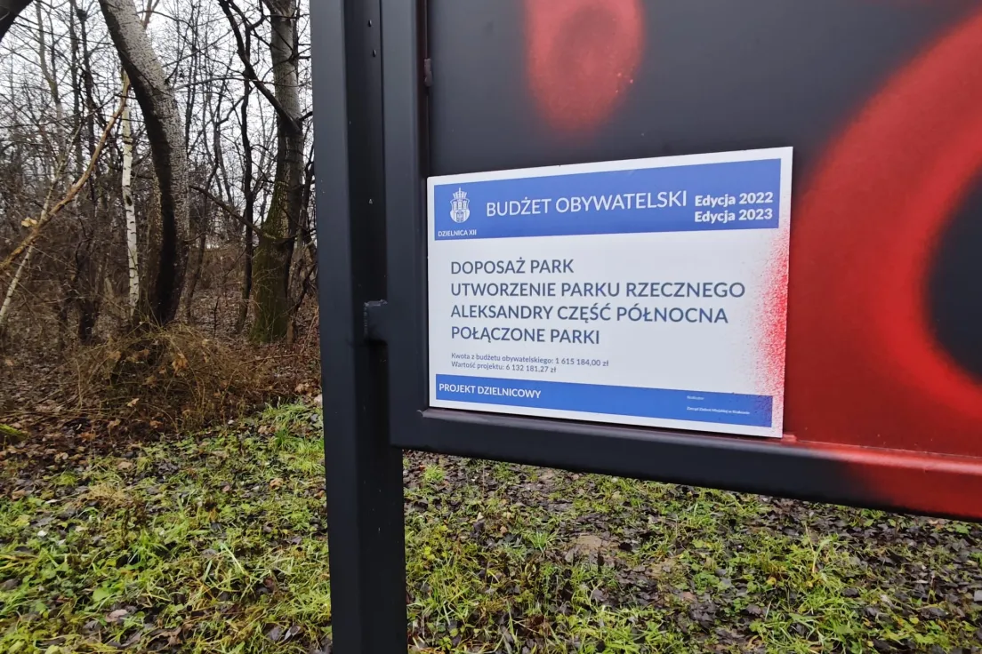 Park Aleksandry-Północ