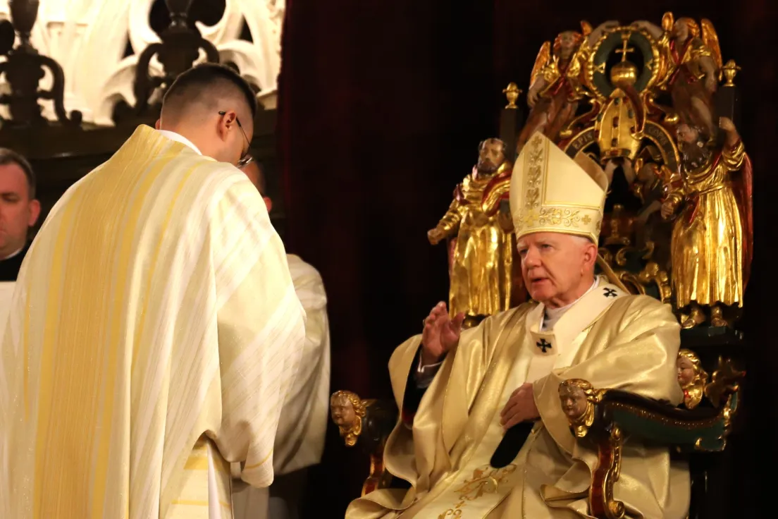 Abp Marek Jędraszewski