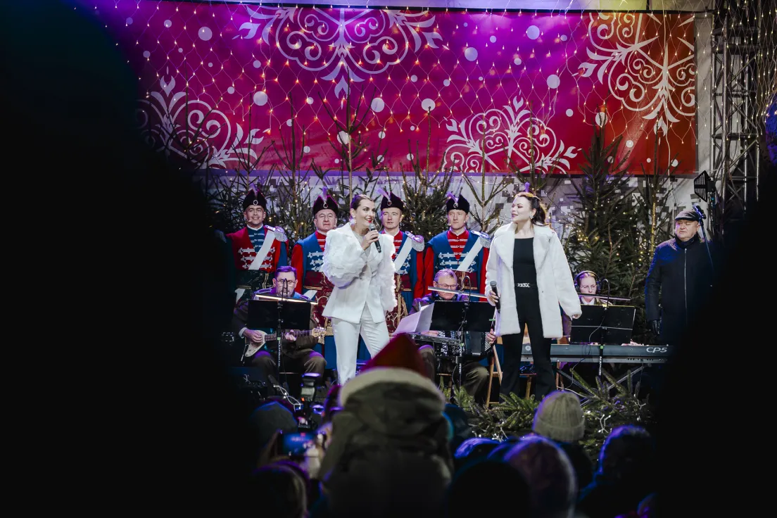 Koncert Reprezentacyjnego Zespołu Artystycznego Wojska Polskiego