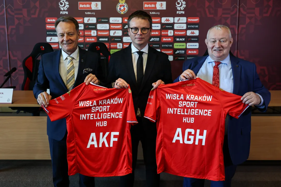 Konferencja Wisły, AGH i AKF