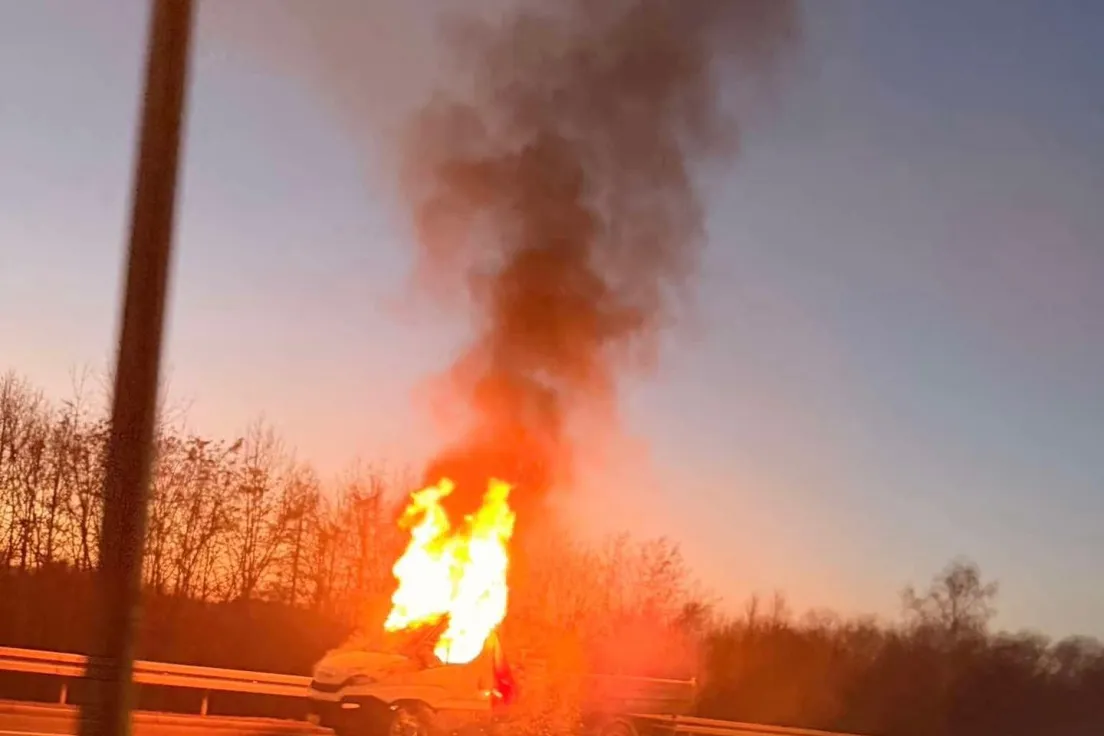 Do zdarzenia doszło po godzinie 16.30
