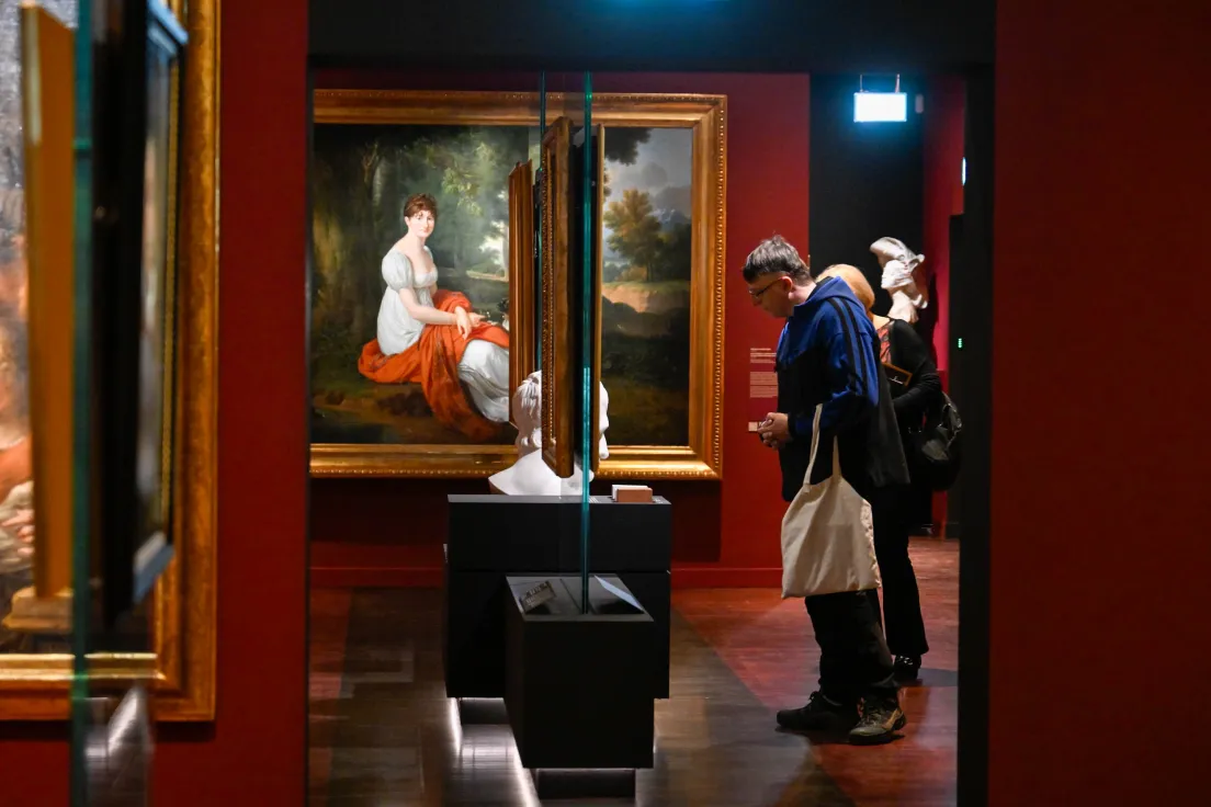 Galeria Sztuki Europejskiej w Muzeum Narodowym