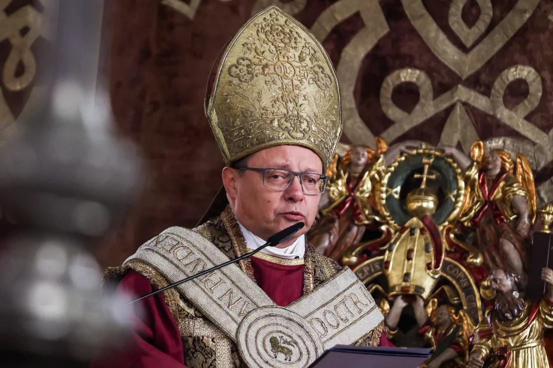 Kard. Grzegorz Ryś