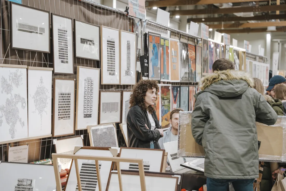 Targi Rzeczy Ładnych w Krakowskim EXPO przy ul. Galicyjskiej