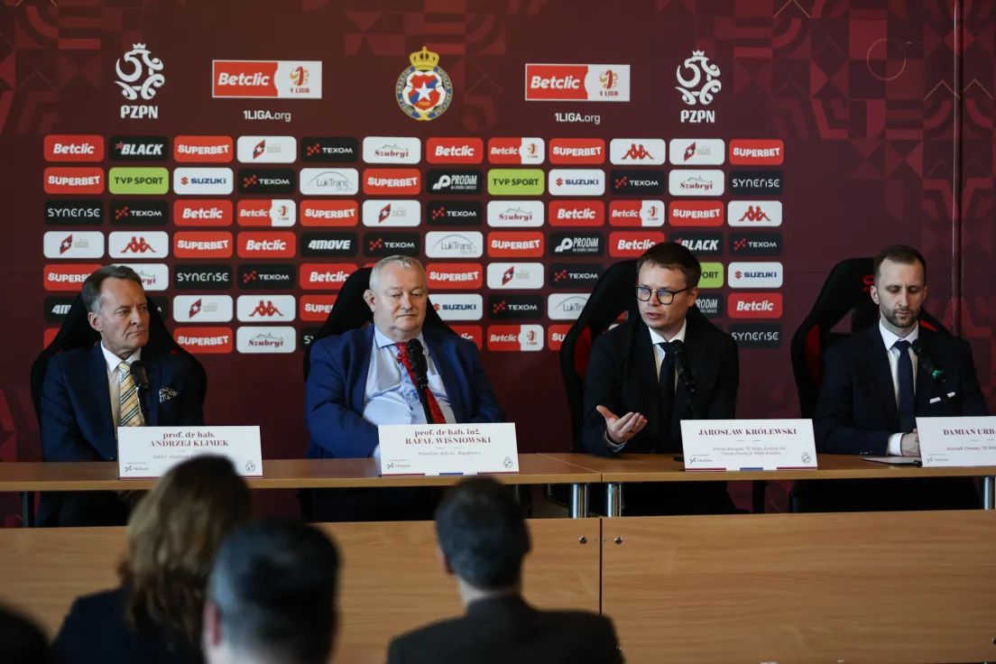 Konferencja Wisły, AGH i AKF