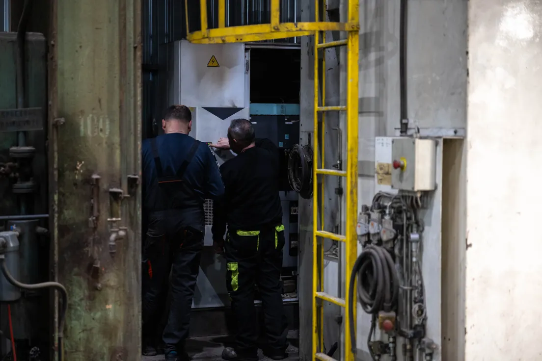 Fabryka CFB Manufaktura w krakowskiej hucie