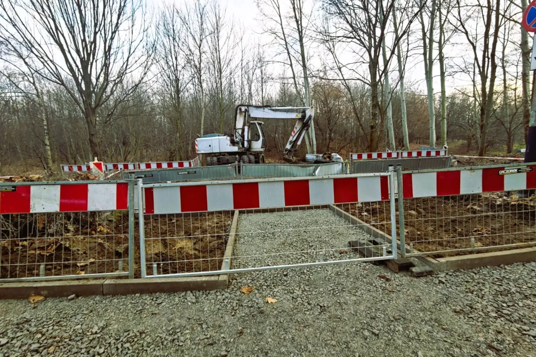 Przebudowa ul. Jerzmanowskiego