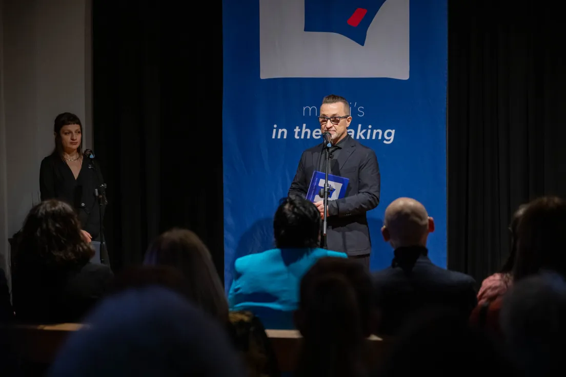 Piotr Ostrowski, dyrektor Muzeum Witrażu