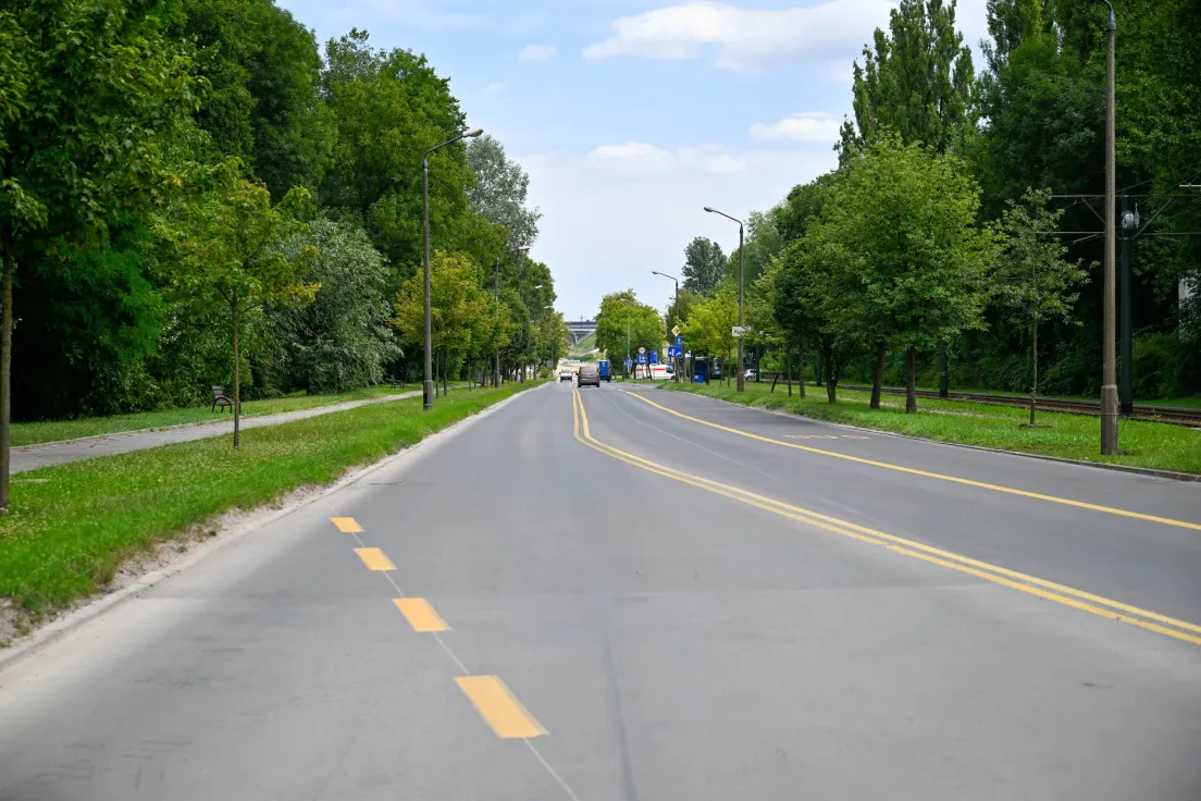 Ul. Kocmyrzowska