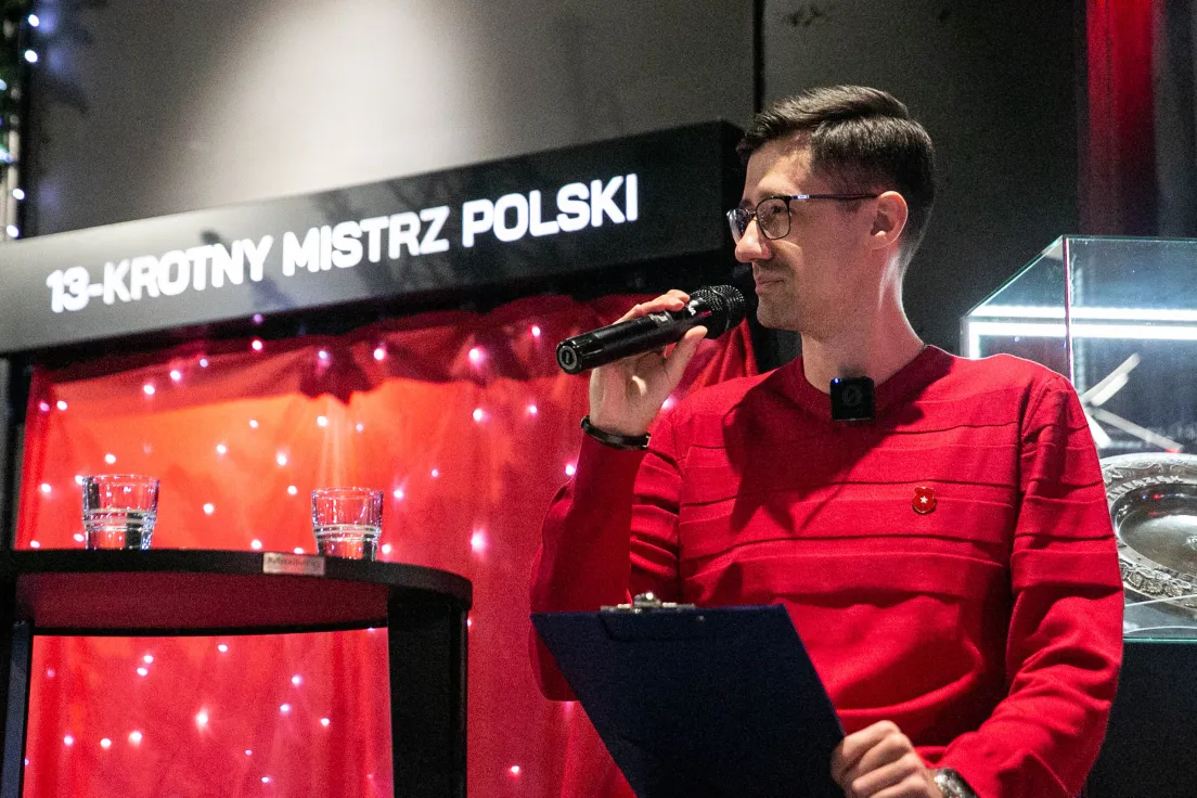 Spotkanie z Kamilem Kosowskim