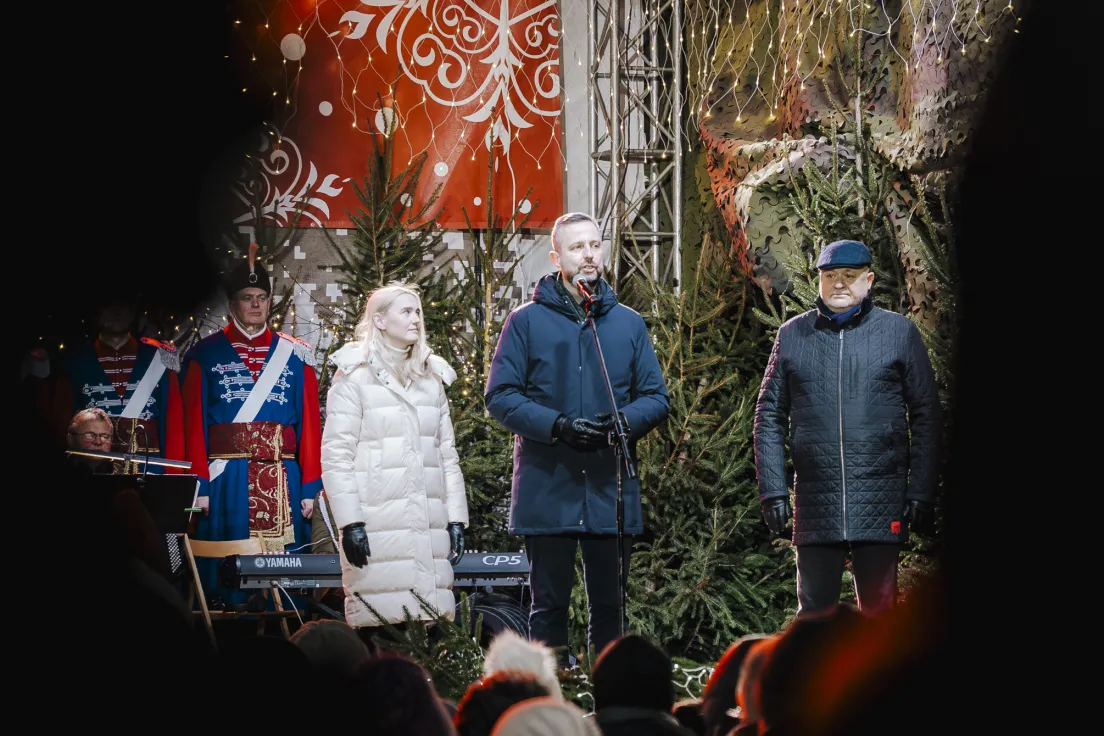 Koncert Reprezentacyjnego Zespołu Artystycznego Wojska Polskiego