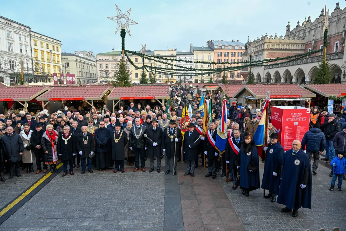 Święto kupca Krakowskiej Kongregacji Kupieckiej