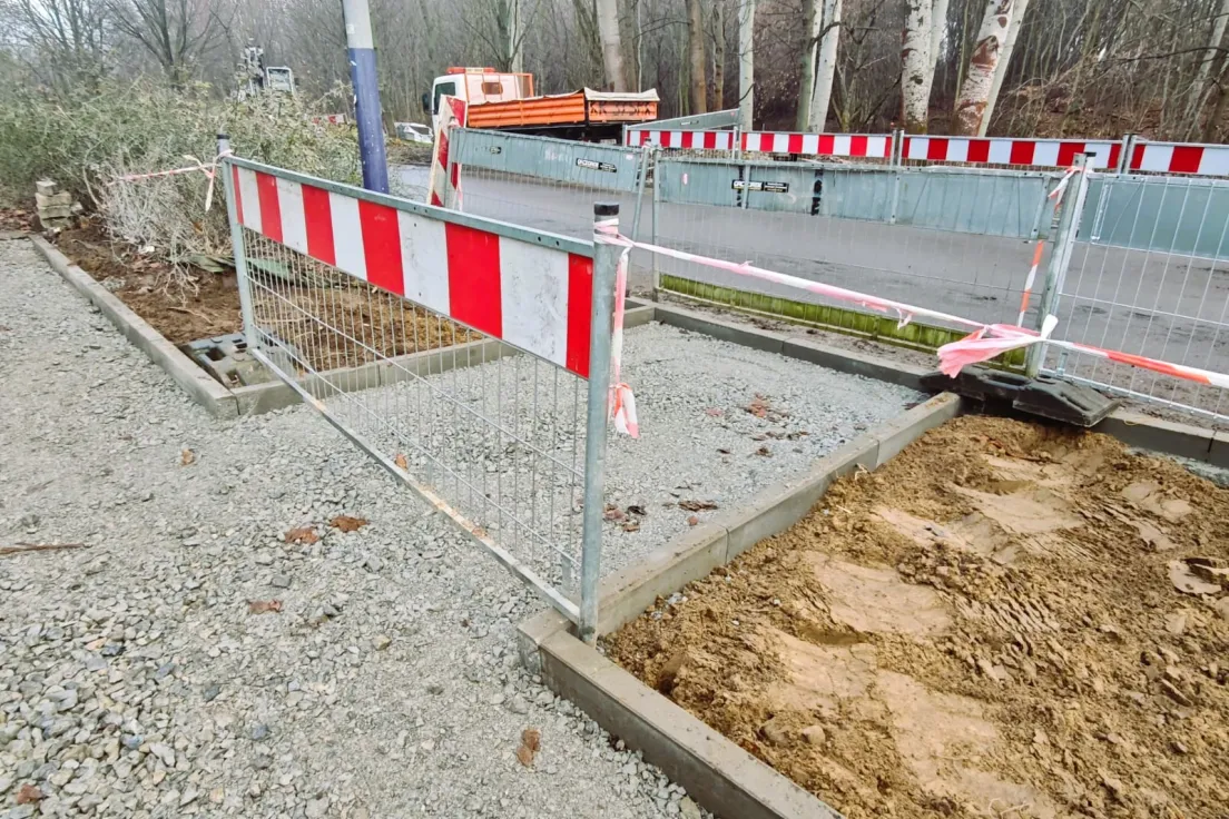 Przebudowa ul. Jerzmanowskiego
