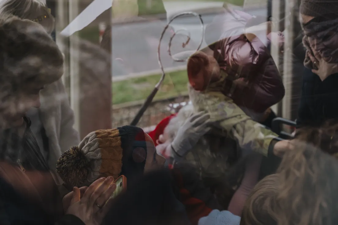 Tramwaj Mikołajkowy 2025