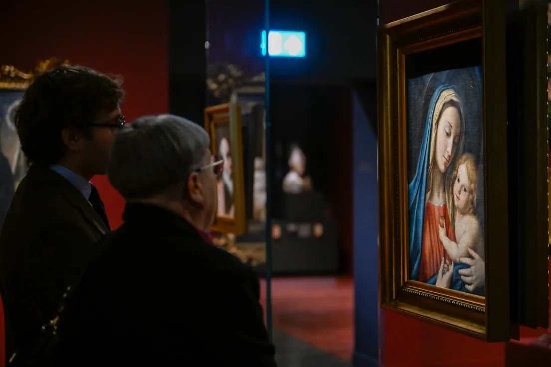 Galeria Sztuki Europejskiej w Muzeum Narodowym