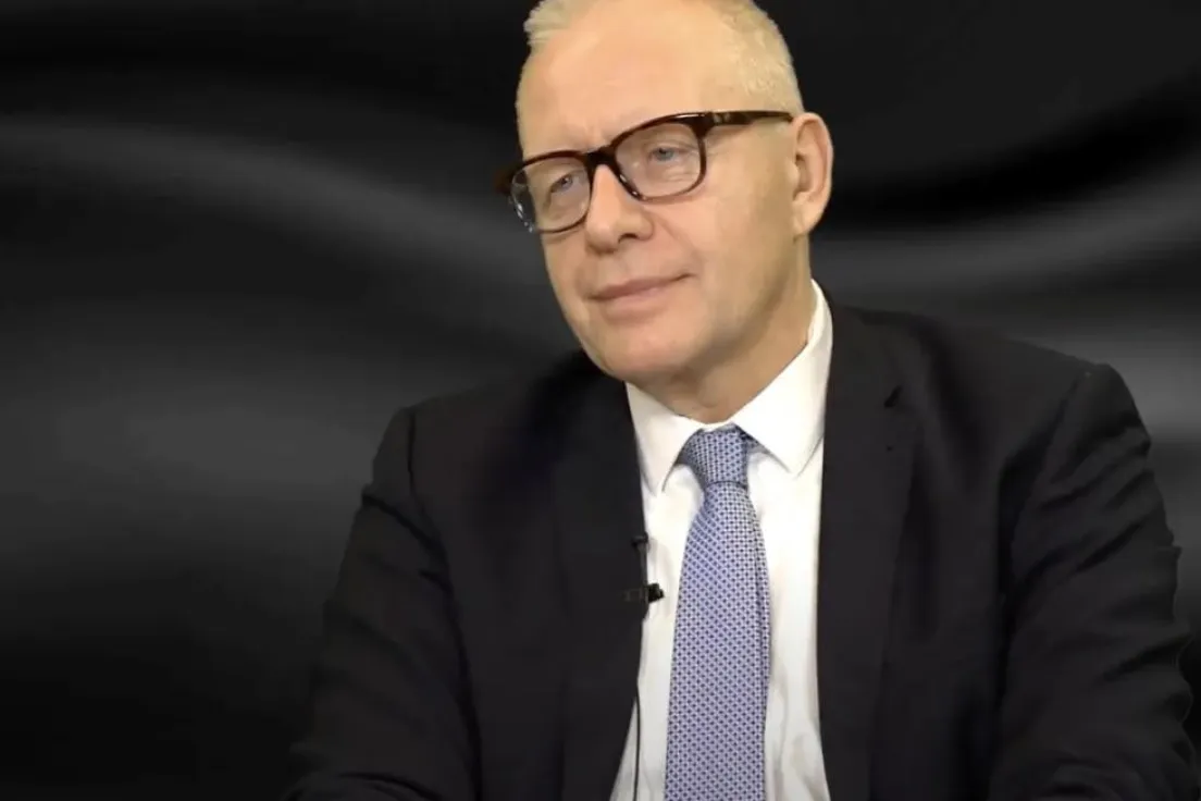 Dr Michał Sutkowski, prezes Kolegium Lekarzy Rodzinnych w Polsce 