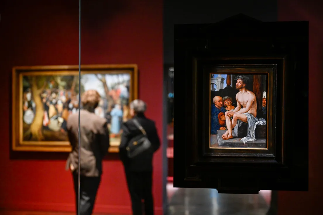 Galeria Sztuki Europejskiej w Muzeum Narodowym