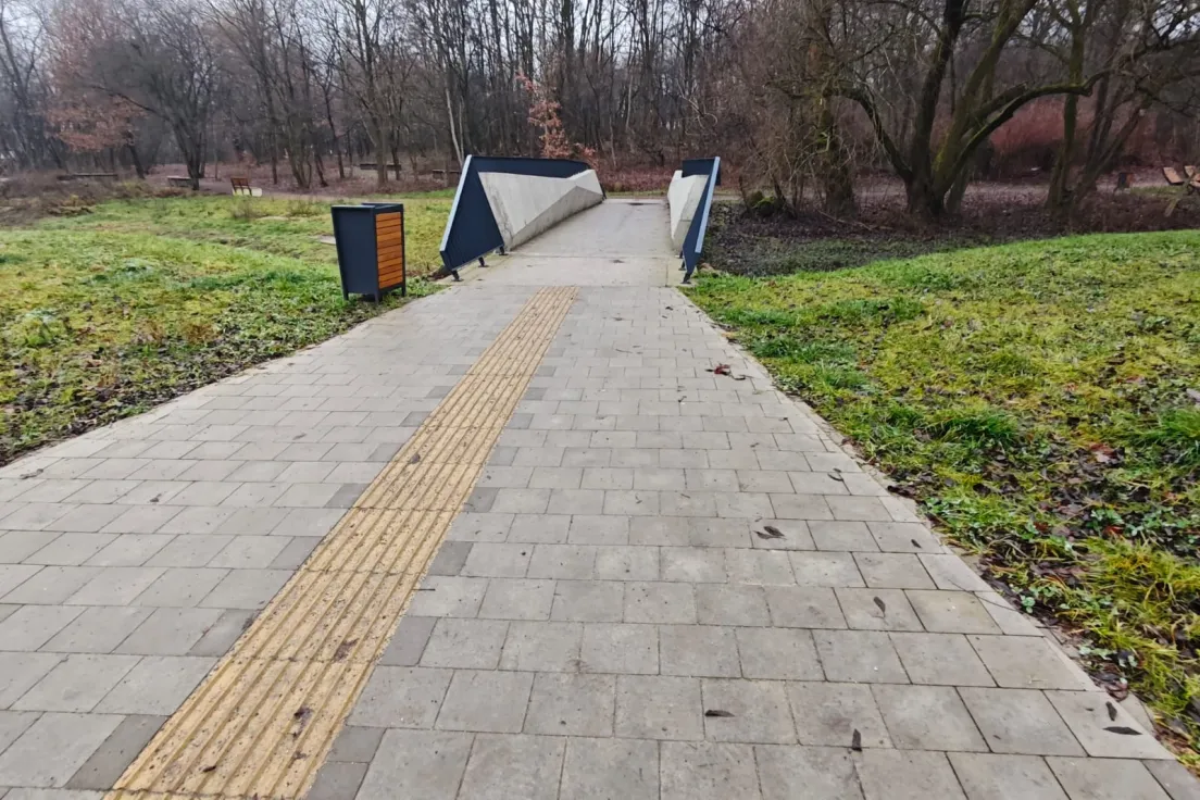 Park Aleksandry-Północ