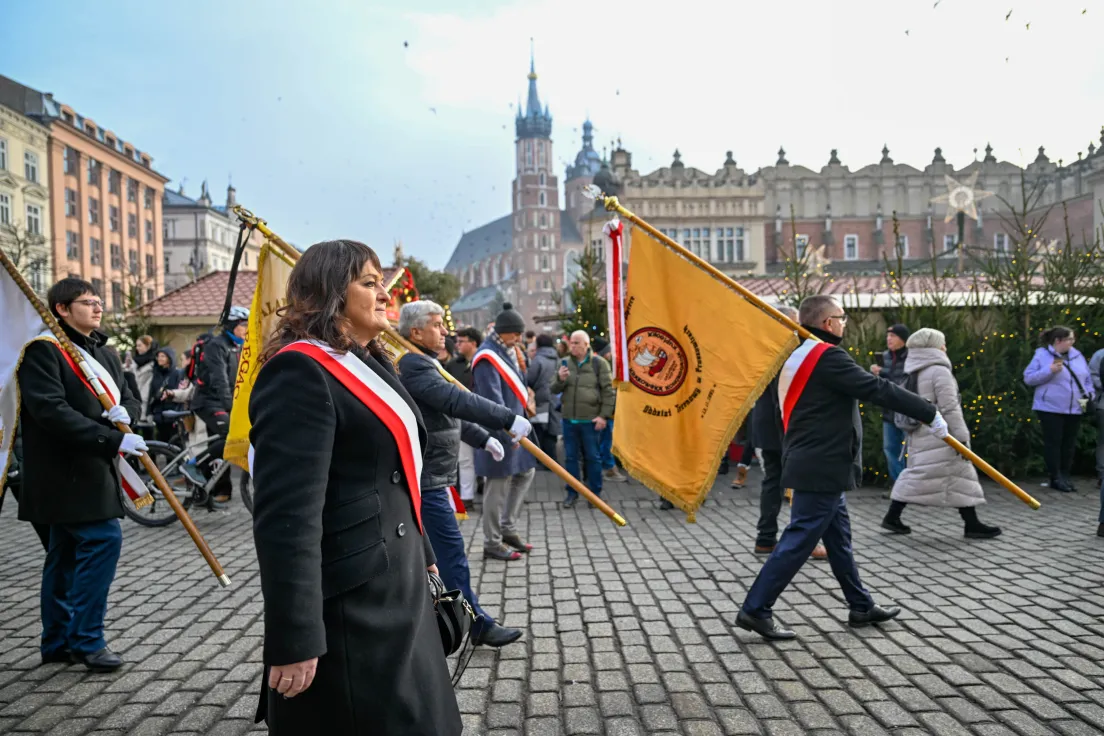 Święto kupca Krakowskiej Kongregacji Kupieckiej