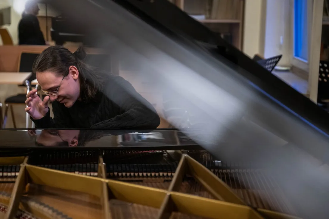 Yehuda Prokopowicz laureat 19. Międzynarodowego Konkursu Pianistycznego im. Fryderyka Chopina