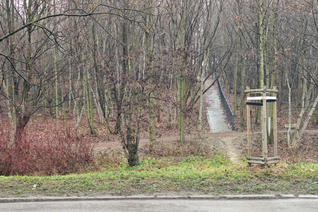 Park Aleksandry-Północ