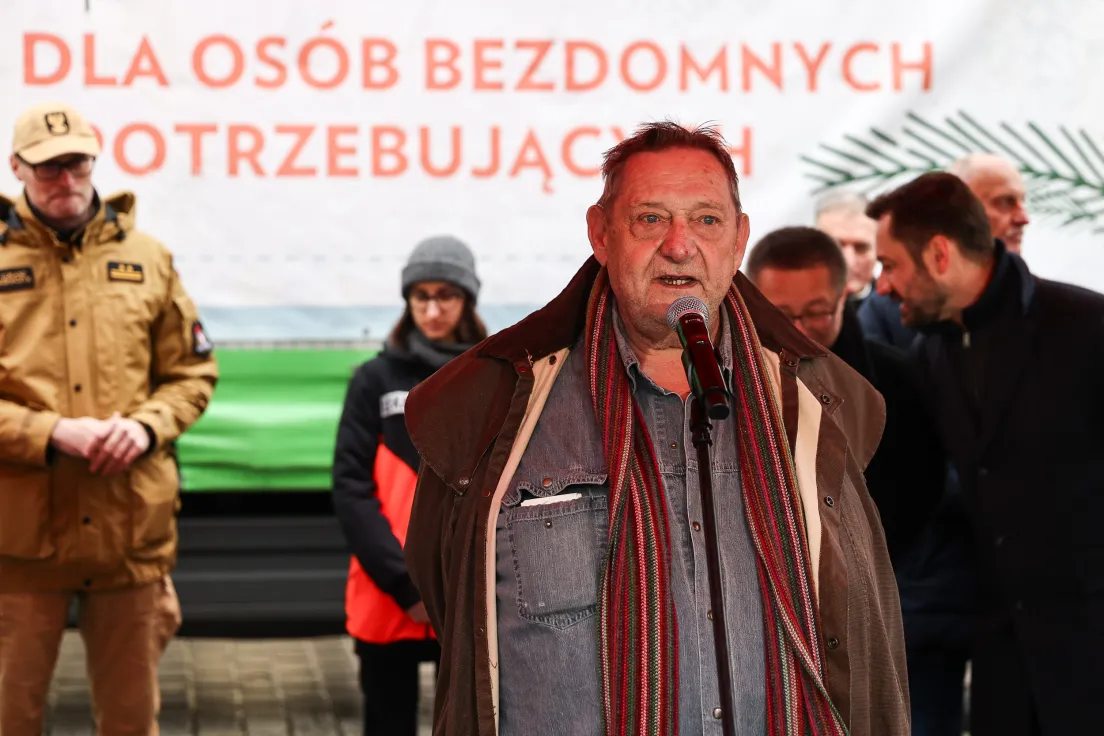 29 Wigilia Jana Kościuszko na Rynku Głównym