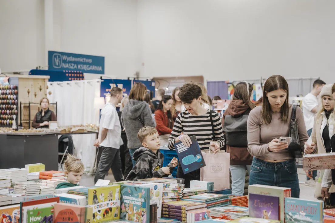 Targi Rzeczy Ładnych w Krakowskim EXPO przy ul. Galicyjskiej