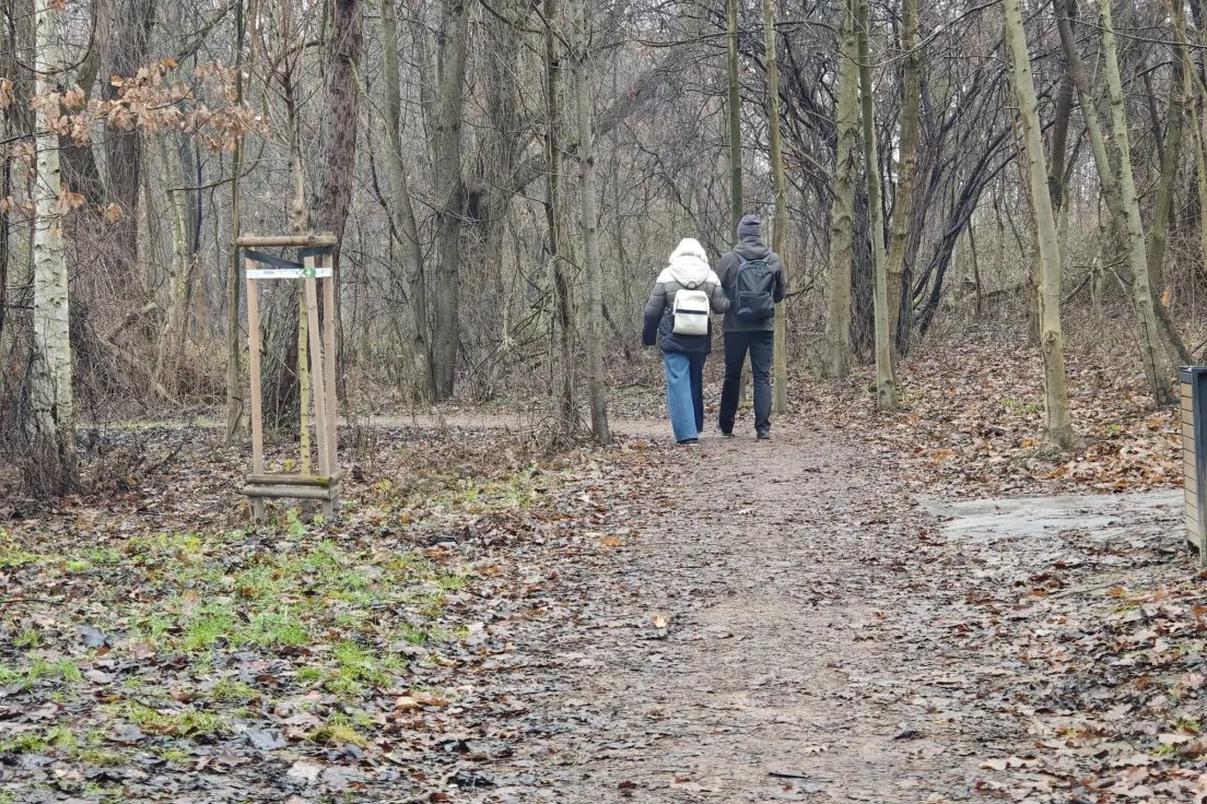 Park Aleksandry-Północ