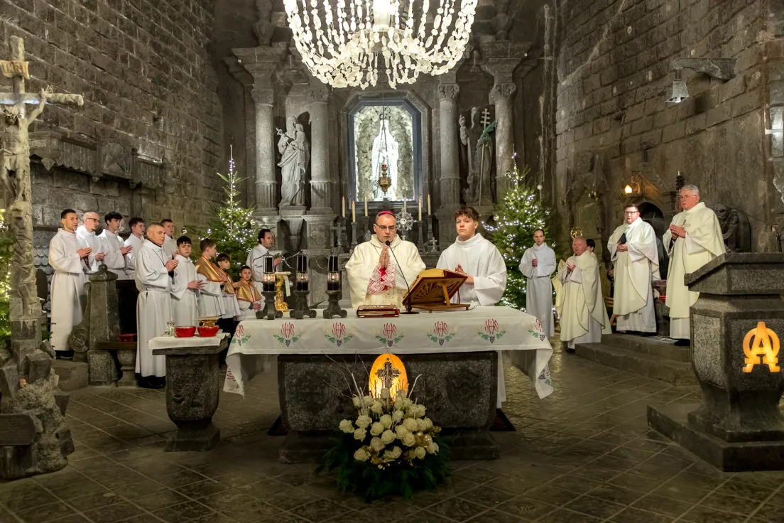 Kopalnia Soli Wieliczka