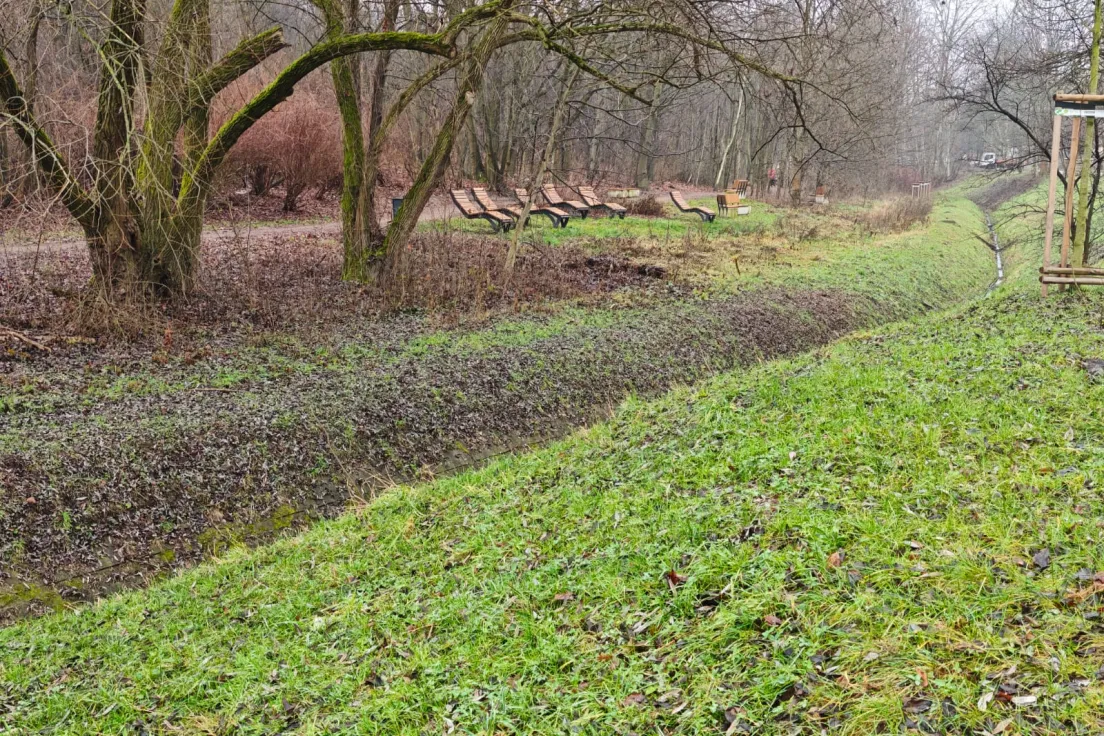 Park Aleksandry-Północ