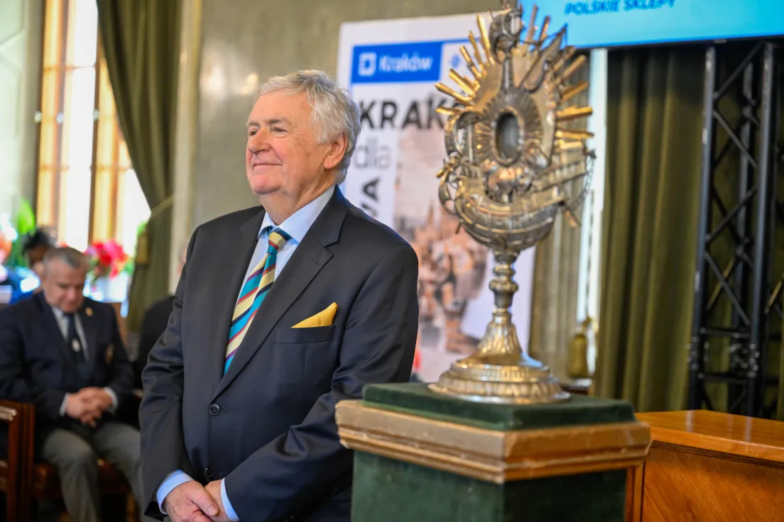 Święto kupca Krakowskiej Kongregacji Kupieckiej