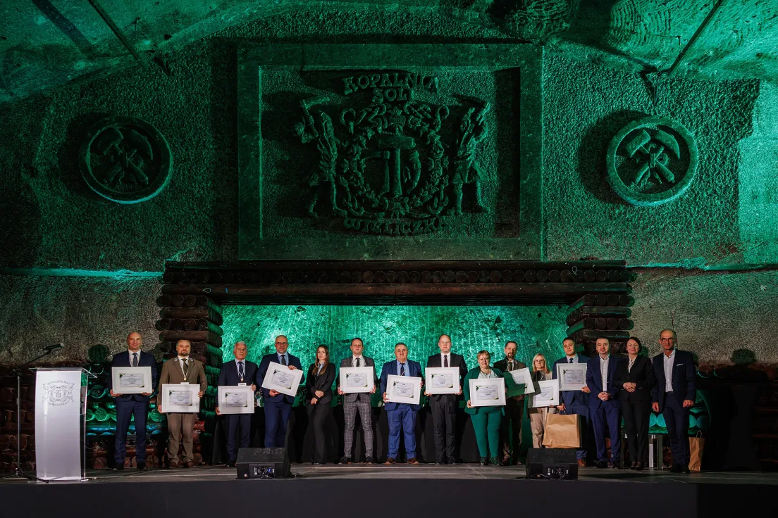 Gala konkursu #ekoLiderzy 2025 Województwa Małopolskiego