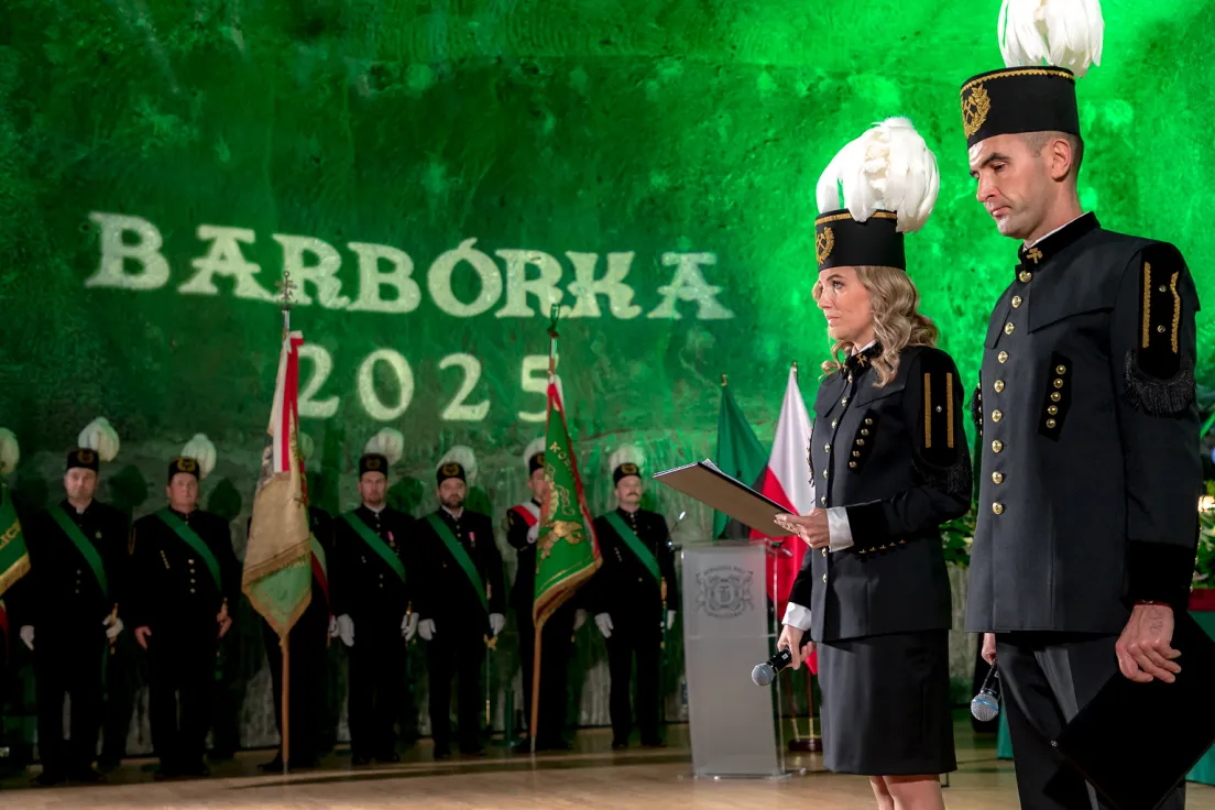 Barbórka 2025 