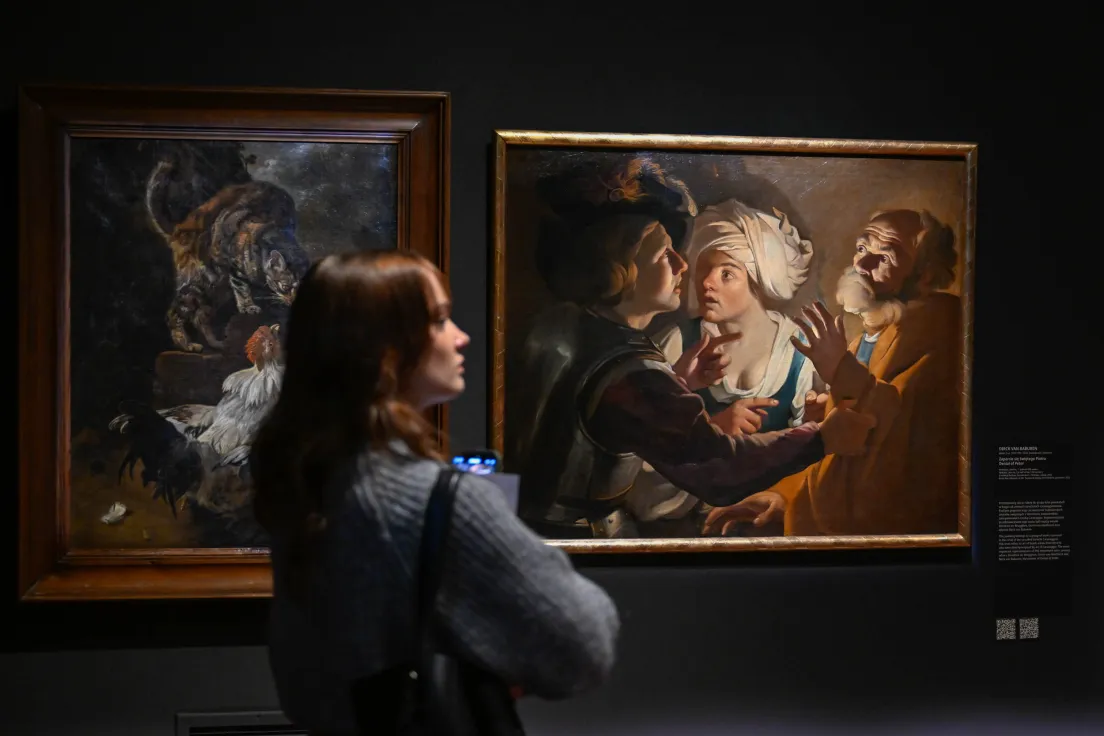 Galeria Sztuki Europejskiej w Muzeum Narodowym