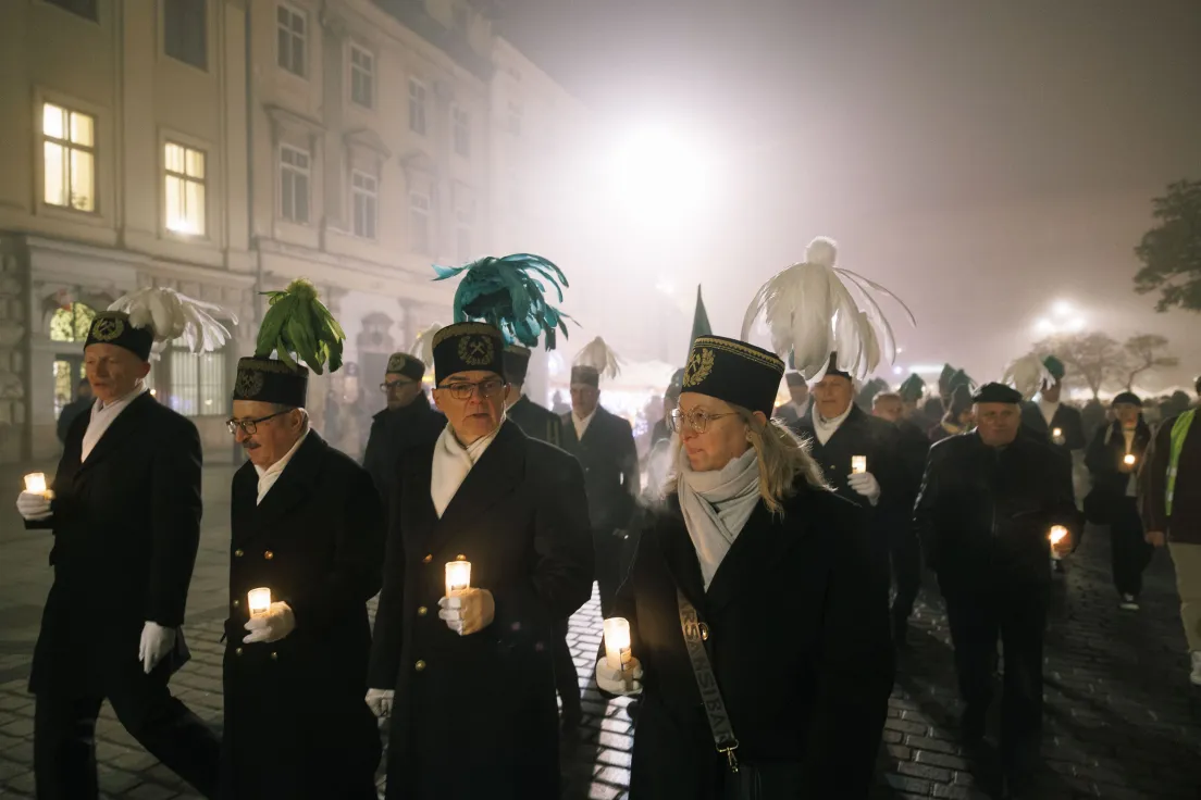 Tradycyjny Pochód Lisów
