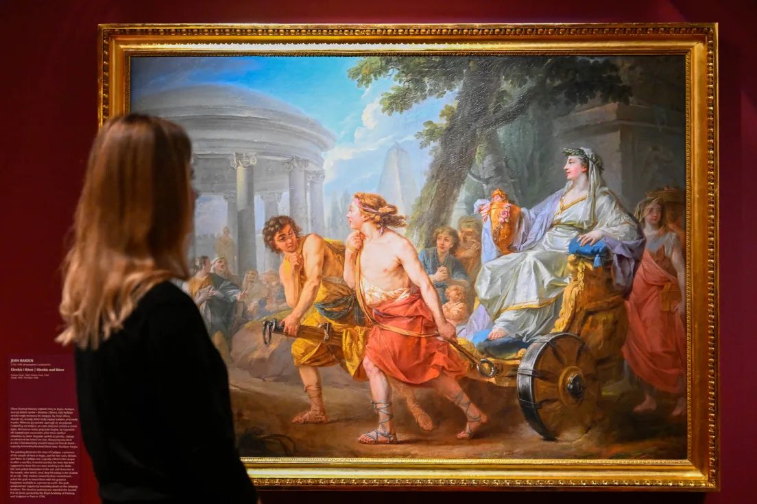 Galeria Sztuki Europejskiej w Muzeum Narodowym