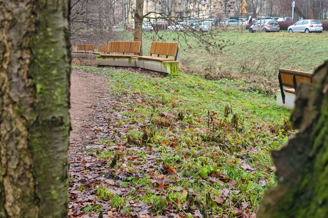 Park Aleksandry-Północ