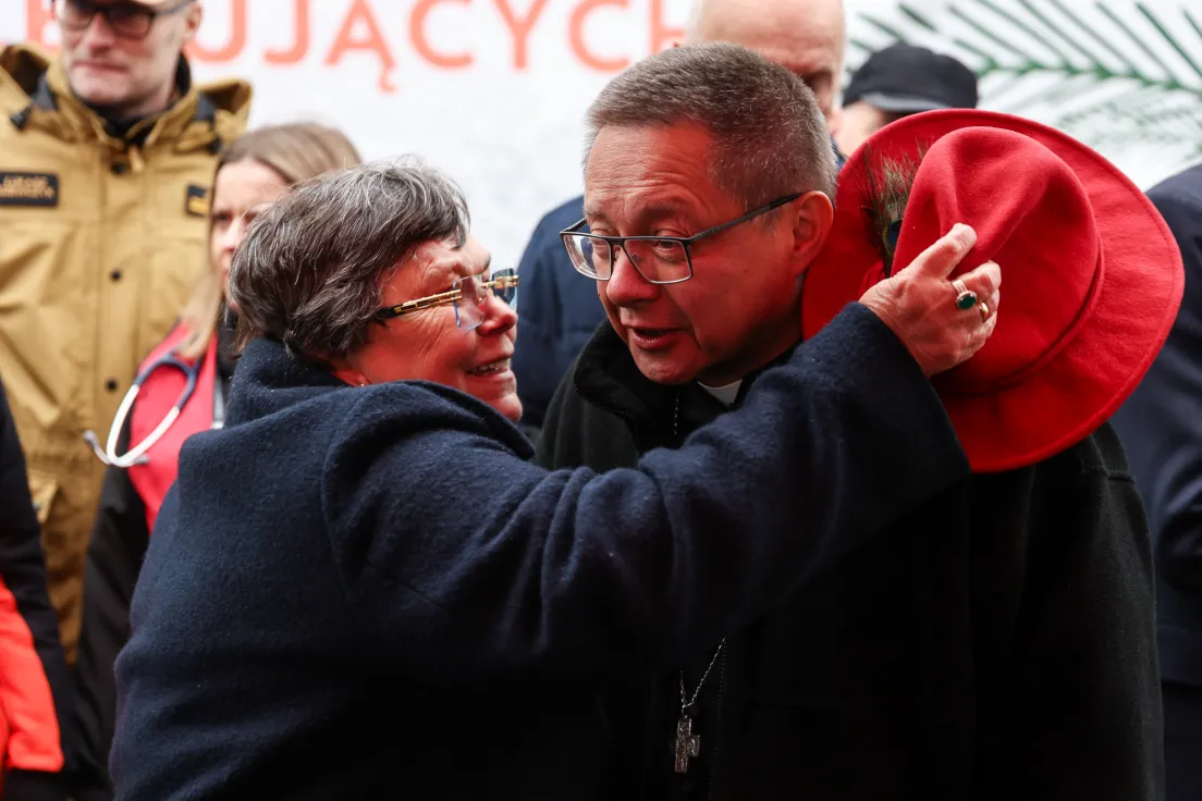 29 Wigilia Jana Kościuszko na Rynku Głównym