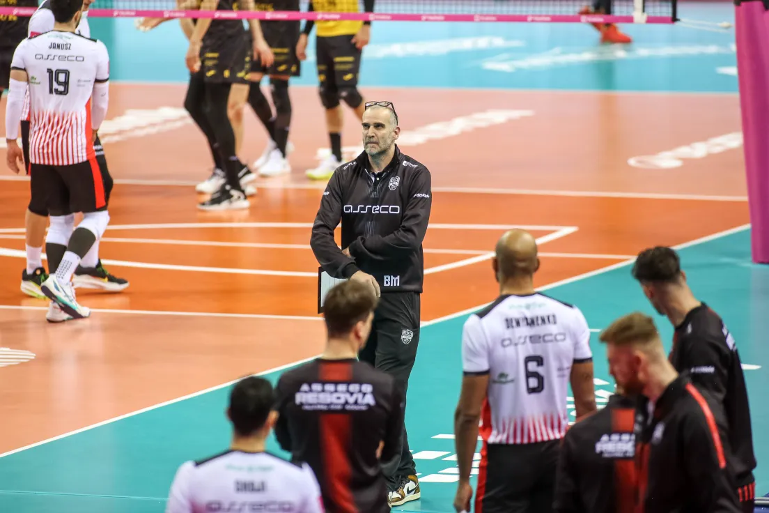 Finał Pucharu Polski w siatkówce: Asseco Resovia - Bogdanka Luk Lublin