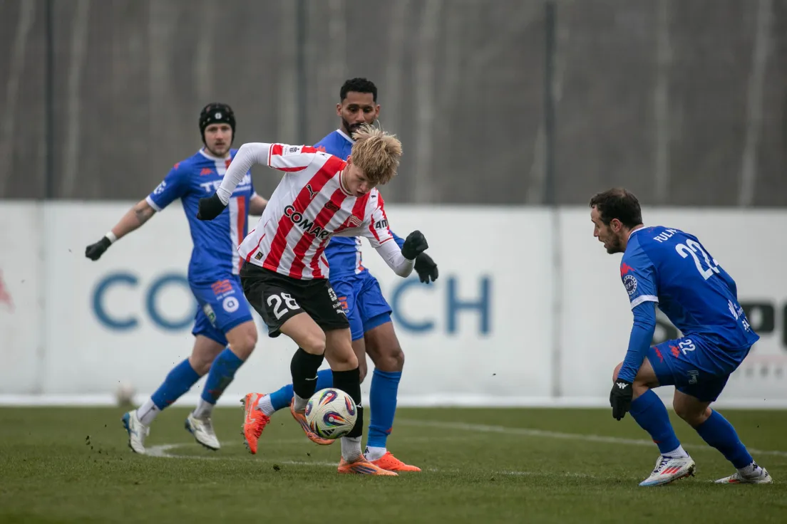 Sparing Cracovia - Artis Brno
