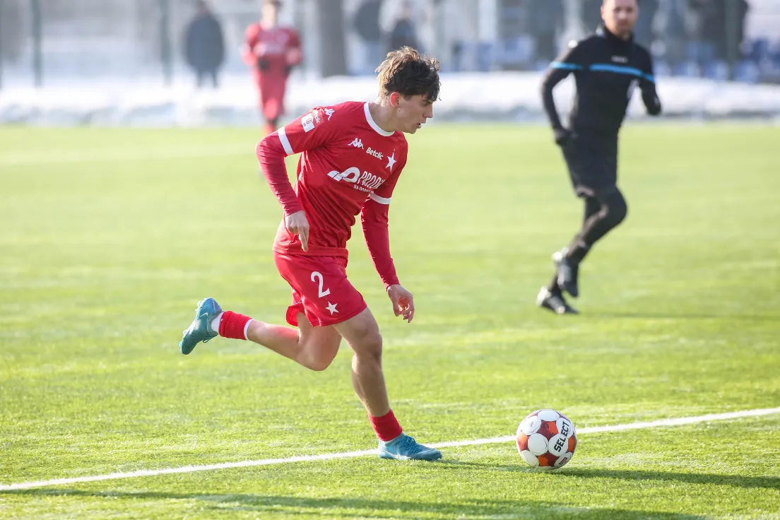 Sparing Hutnik Kraków - Wisła II Kraków
