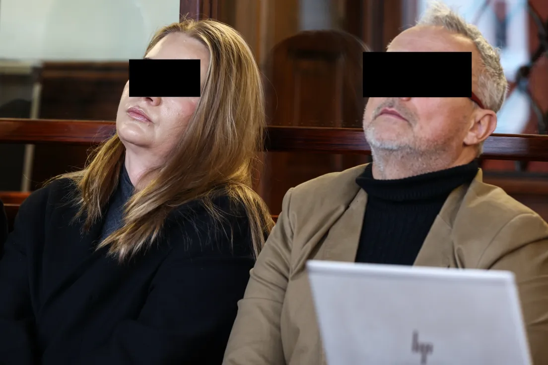 Marzena S.-Cz. i Robert Szymański