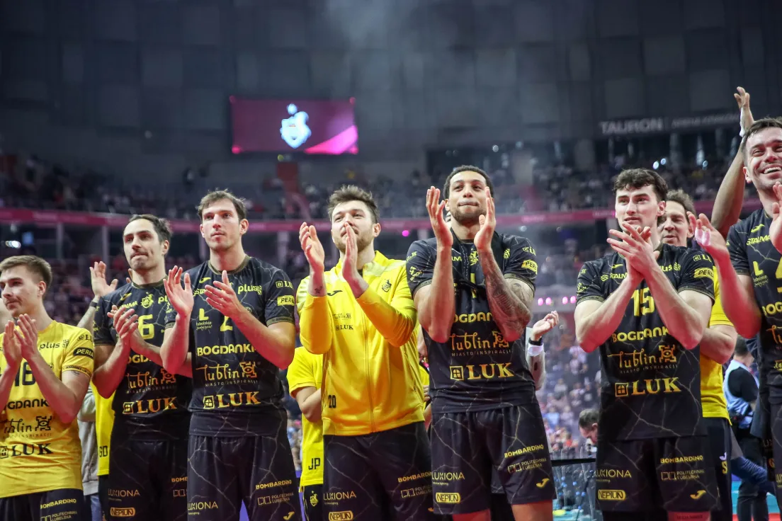 Rozdanie nagród po finale Pucharu Polski siatkarzy (11.01.2026)