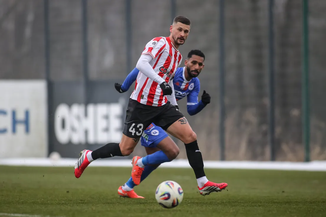 Sparing Cracovia - Artis Brno 