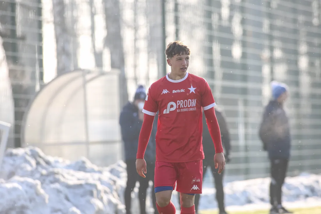 Sparing Hutnik Kraków - Wisła II Kraków