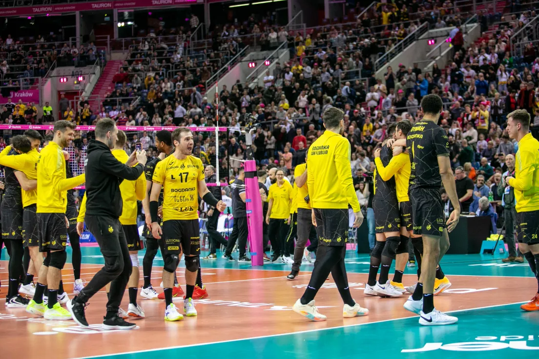 Rozdanie nagród po finale Pucharu Polski siatkarzy (11.01.2026)