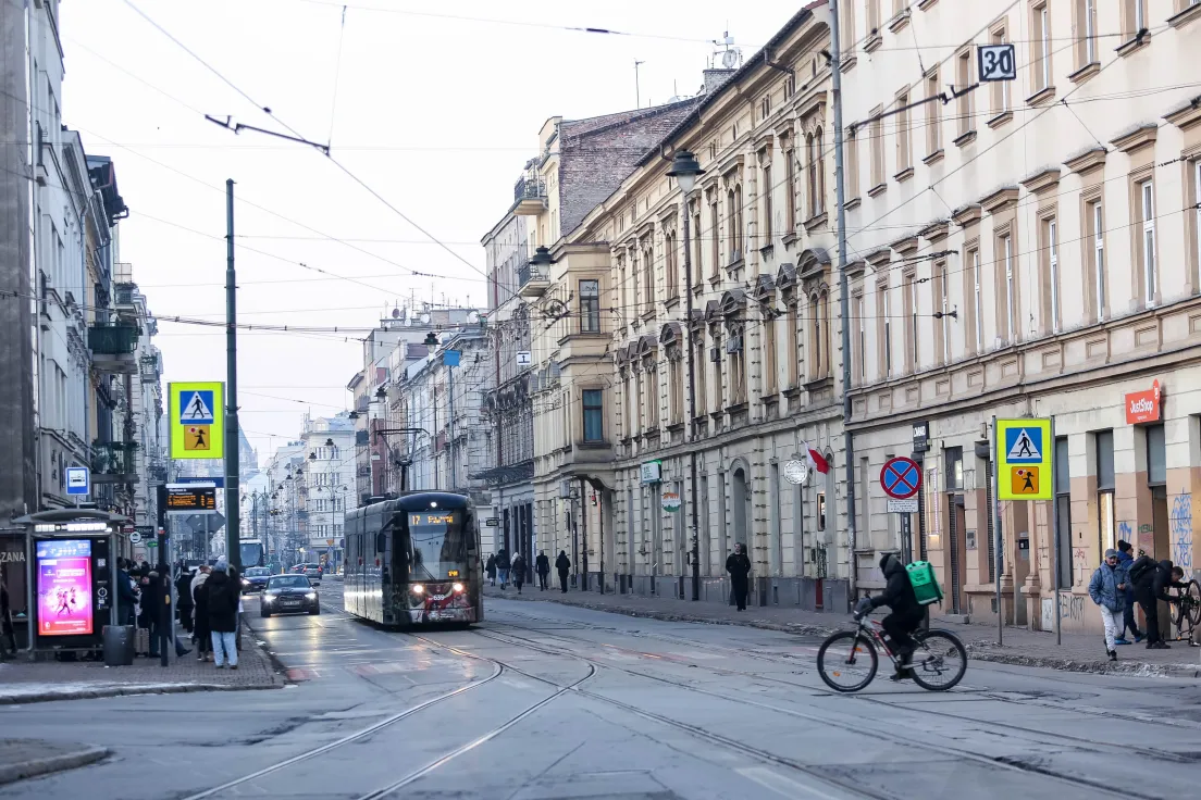 Ulica Starowiślna