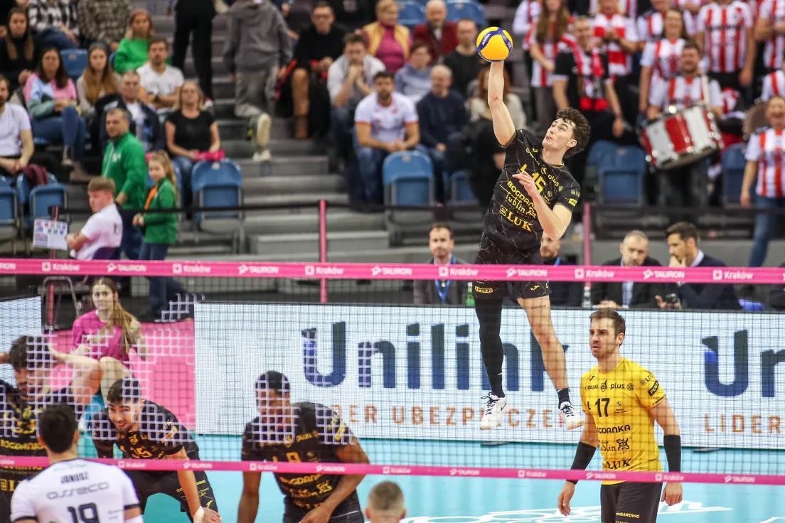 Finał Pucharu Polski w siatkówce: Asseco Resovia - Bogdanka Luk Lublin