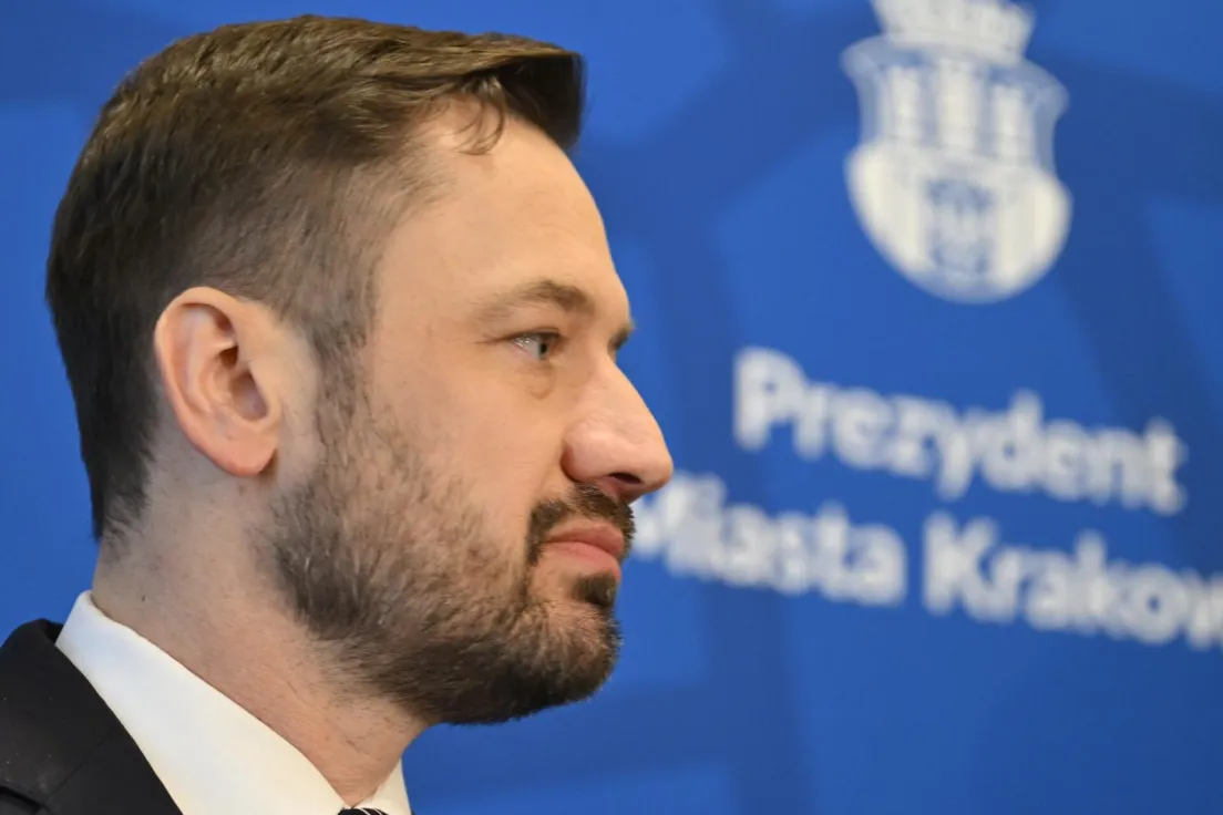 Aleksander Miszalski, prezydent Krakowa