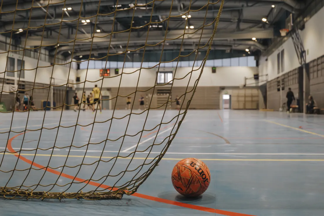 Mistrzostwa Politechniki Krakowskiej - turniej futsalu o puchar Rektora PK na halu UEK